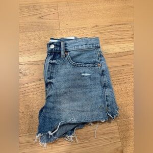 Pistola High Rise Shorts